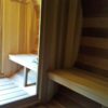 84" x 6' Panoramic View Barrel Sauna - Image 7