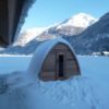 870 Clear Cedar POD Sauna - Image 4