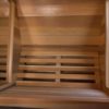 870 Clear Cedar POD Sauna - Image 7