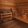 870 Clear Cedar POD Sauna - Image 5