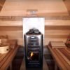 870 Clear Cedar POD Sauna - Image 6