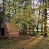 880 Clear Cedar POD Sauna - Image 4