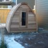 Mini POD Sauna - Image 7