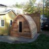Mini POD Sauna - Image 2
