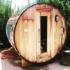 XPT Barrel Sauna - Image 3