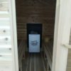 Red Cedar Eagles Nest Sauna - Image 6