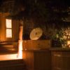 Knotty Red Cedar Barrel Sauna 7x6 - Image 10