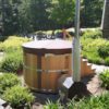 Wood Fired Cedar Hot Tubs - Image 8