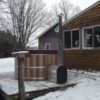 Wood Fired Cedar Hot Tubs - Image 3